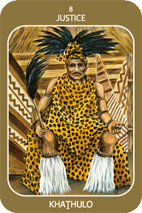 iTongo Tarot Card